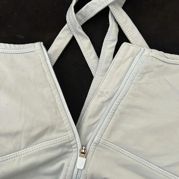 Balance Athletics Front Zip Sports Bra-Size Small‎ - Picture 5 of 6